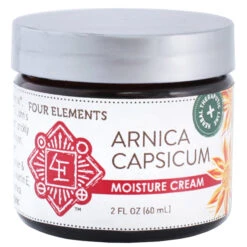 Four Elements Arnica Capsicum Cream (2 Oz) #10075779