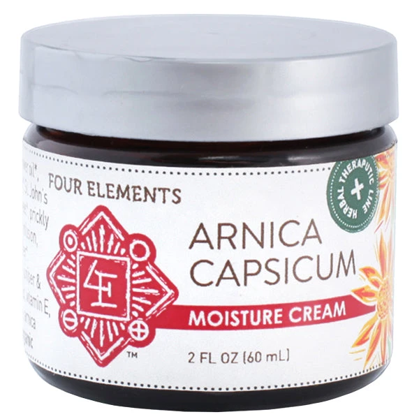 Four Elements Arnica Capsicum Cream (2 Oz) #10075779 3 Four Elements Arnica Capsicum Cream (2 Oz) #10075779