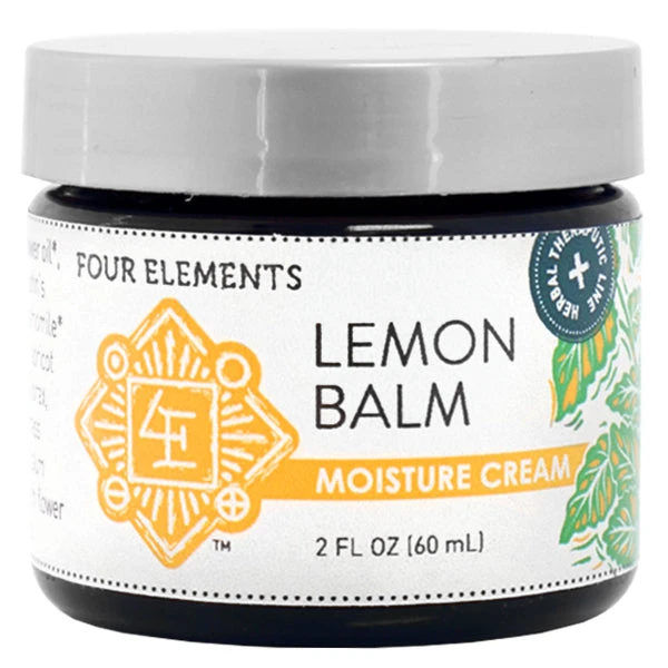 Four Elements Lemon Balm Cream (2 Oz) #10075781 3 Four Elements Lemon Balm Cream (2 Oz) #10075781