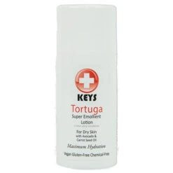 Keys Tortuga Super Emollient Lotion (3.4 Fl Oz) #30592