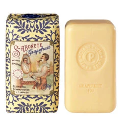 Claus Porto Barbear Grapefruit Fig Bar Soap (150 G) #10075876