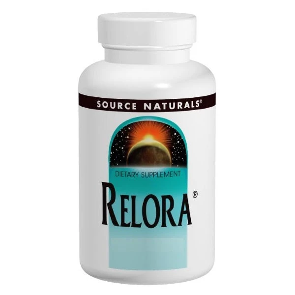 Source Naturals Relora 250mg (45 Count) #10074649 3 Source Naturals Relora 250mg (45 Count) #10074649