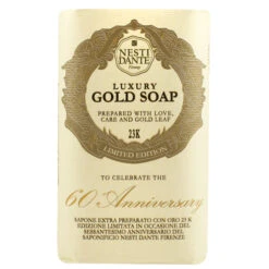 Nesti Dante Gold Soap (250 G) #10075429