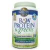 Garden Of Life Vanilla Raw Protein + Greens- Organic (19.3 Oz) #10076147 1 Garden Of Life Vanilla Raw Protein + Greens- Organic (19.3 Oz) #10076147 -Personal Care Store 237015 DEFAULT L