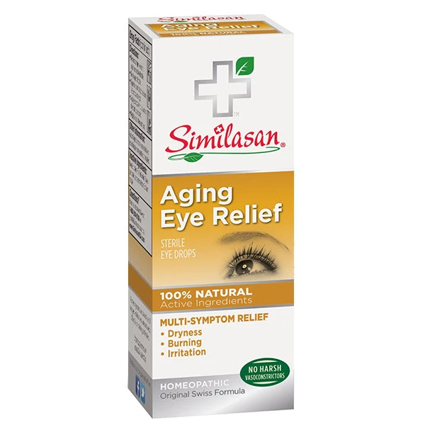 Similasan Aging Eye Relief (0.33 Fl Oz) #10075419 3 Similasan Aging Eye Relief (0.33 Fl Oz) #10075419
