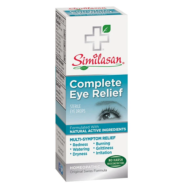 Similasan Complete Eye Relief (0.33 Oz) #10076141 3 Similasan Complete Eye Relief (0.33 Oz) #10076141