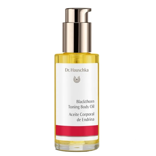 Dr. Hauschka Skin Care Blackthorn Body Oil (2.5 Oz) #30503 3 Dr. Hauschka Skin Care Blackthorn Body Oil (2.5 Oz) #30503