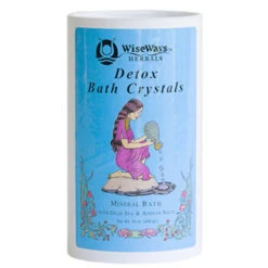 WiseWays Herbals Detox Bath Crystals (16 Oz) #10075558
