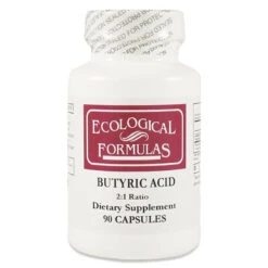 Ecological Formulas Butyric Acid (90 Count) #10076207