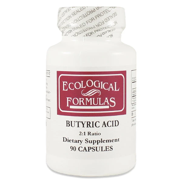 Ecological Formulas Butyric Acid (90 Count) #10076207 3 Ecological Formulas Butyric Acid (90 Count) #10076207