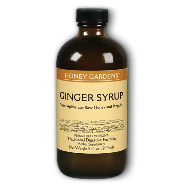 Honey Gardens Ginger Syrup (8 Fl Oz) #10076688 3 Honey Gardens Ginger Syrup (8 Fl Oz) #10076688
