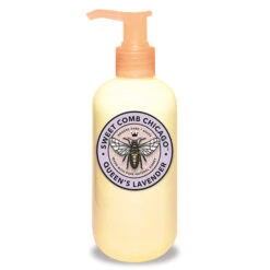 Sweet Comb Chicago Hand Cream- Queen's Lavender (8 Oz) #10076822