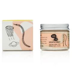 Meow Meow Tweet Baking Soda-Free Grapefruit Deodorant (2.4 Oz) #10075294