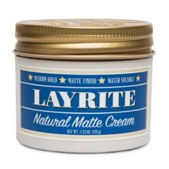 Layrite Natural Matte Cream (4.25 Oz) #10076865