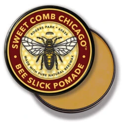 Sweet Comb Chicago Bee Slick Pomade (2 Oz) #10076930