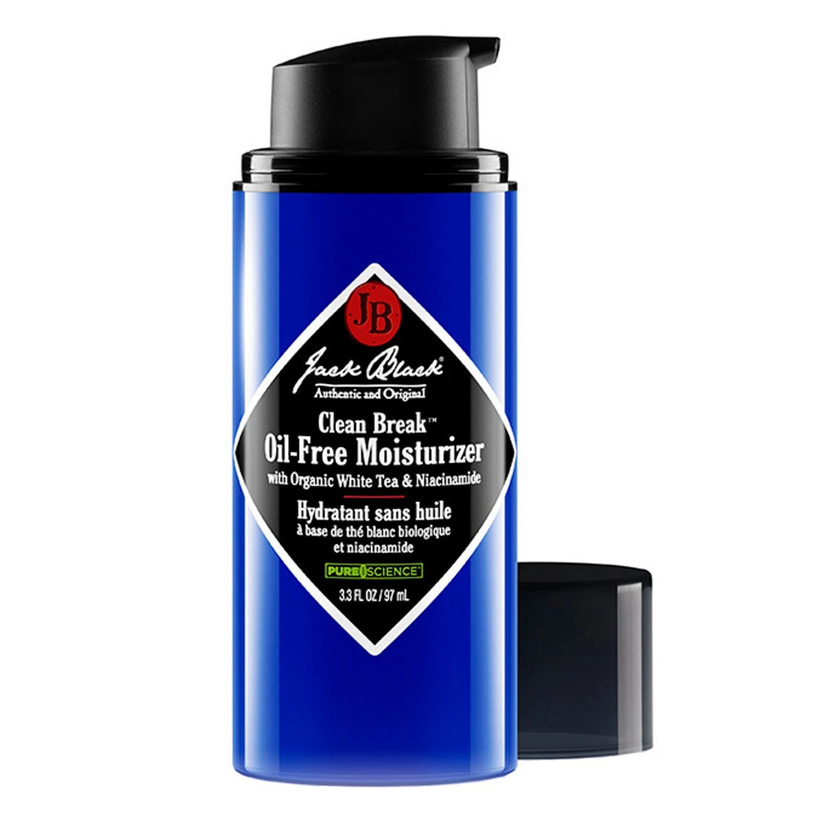 Jack Black Clean Break Oil-Free Moisturizer (3.3 Fl Oz) #10077188 3 Jack Black Clean Break Oil-Free Moisturizer (3.3 Fl Oz) #10077188