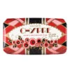 Claus Porto Chypre Cedar Poinsettia Bar Soap (5.3 Oz) #10072305 -Personal Care Store 239895 DEFAULT L