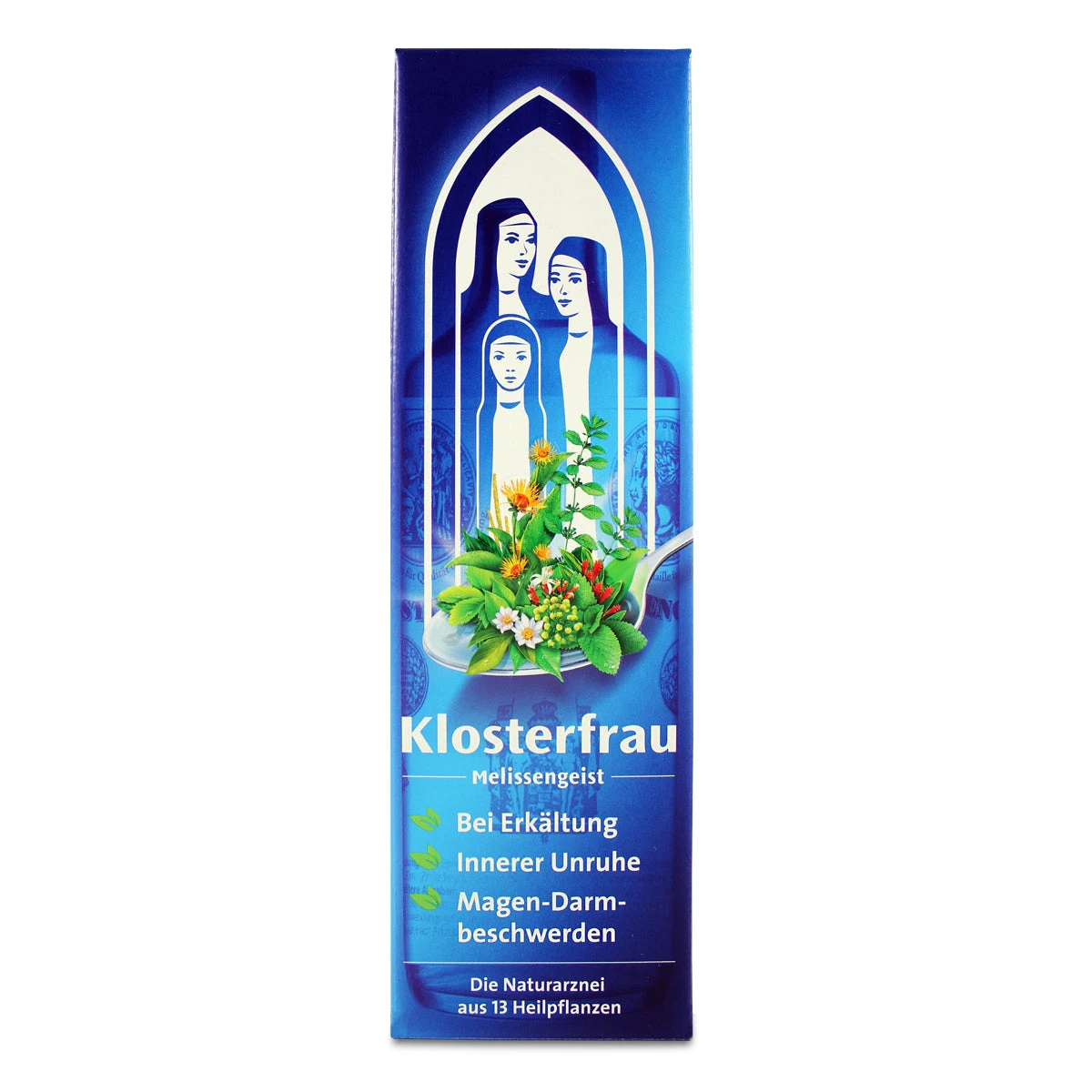 Klosterfrau Melisana Klosterfrau Melissengeist (330 Ml) #10064647 3 Klosterfrau Melisana Klosterfrau Melissengeist (330 Ml) #10064647