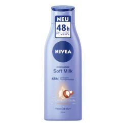 Nivea Pampering Body Milk (250 Ml) #30985