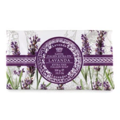 Saponificio Varesino Lavender Bar Soap (10.5 Oz) #10077627