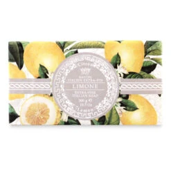Saponificio Varesino Lemon Bar Soap (10.5 Oz) #10077626
