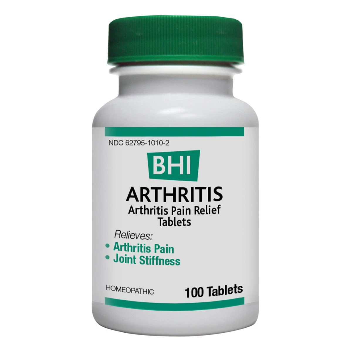 BHI Arthritis (100 Count) #6160 3 BHI Arthritis (100 Count) #6160