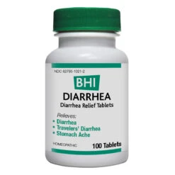 BHI Diarrhea (100 Count) #6174