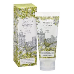 Woods Of Windsor Lily Of The Valley Nourishing Hand + Nail Cream (3.4 Oz) #10077825