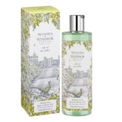 Woods Of Windsor Lily Of The Valley Bath Shower Gel (8.4 Fl Oz) #10077528