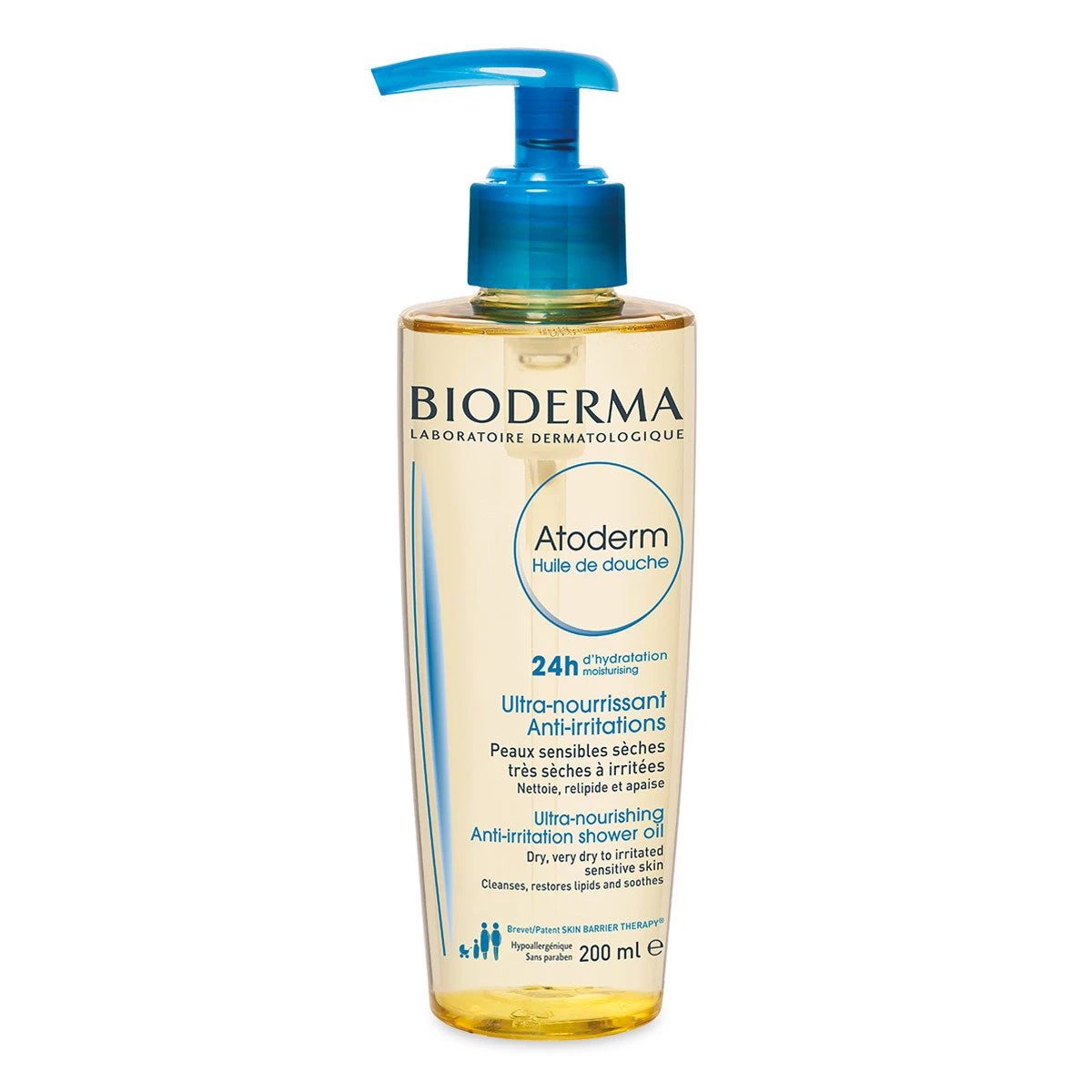 Bioderma Atoderm Shower Oil (6.7 Fl Oz) #10078019 3 Bioderma Atoderm Shower Oil (6.7 Fl Oz) #10078019