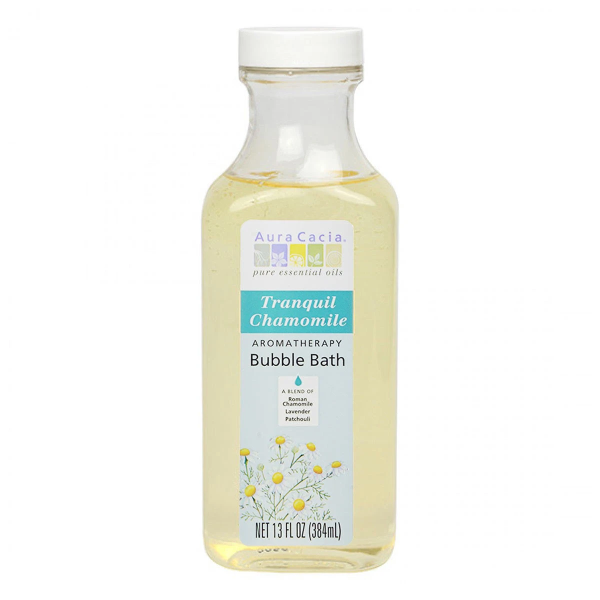 Aura Cacia Tranquil Chamomile Bubble Bath (13 Fl Oz) #10078085 3 Aura Cacia Tranquil Chamomile Bubble Bath (13 Fl Oz) #10078085