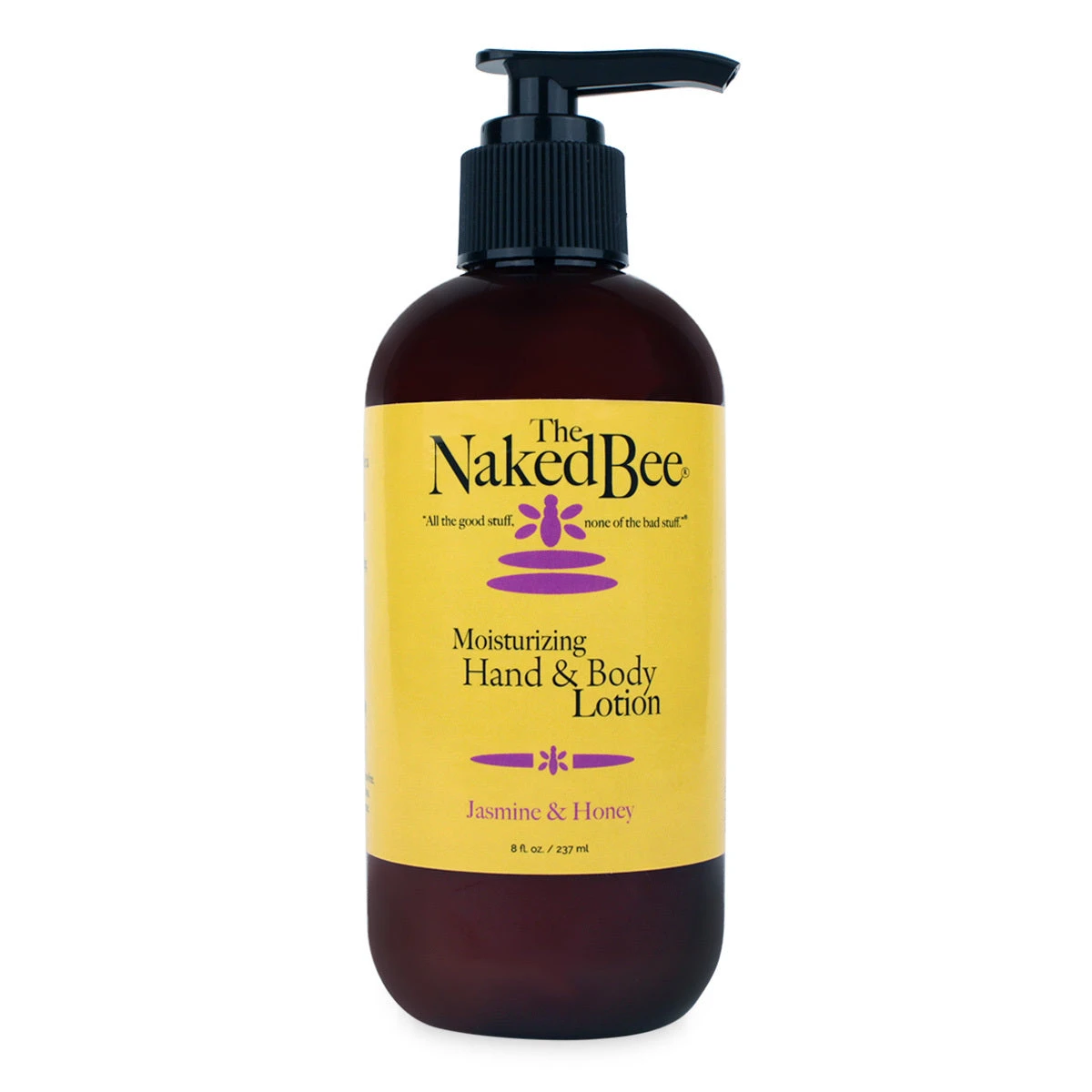 The Naked Bee Hand + Body Lotion - Jasmine + Honey (8 Fl Oz) #10078078 3 The Naked Bee Hand + Body Lotion - Jasmine + Honey (8 Fl Oz) #10078078