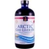 Nordic Naturals Arctic Cod Liver Oil (Strawberry Flavored) (8 Fl Oz) #31163 1 Nordic Naturals Arctic Cod Liver Oil (Strawberry Flavored) (8 Fl Oz) #31163 -Personal Care Store 24210 DEFAULT L