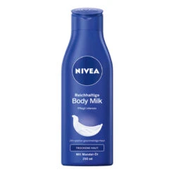 Nivea Rich Body Milk (250 Ml) #10078504