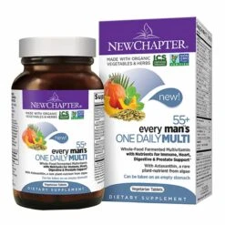 New Chapter Every Man One Daily 55+ (24 Count) #10078332