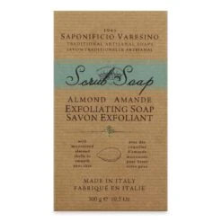 Saponificio Varesino Almond Scrub Soap (300 G) #10078547