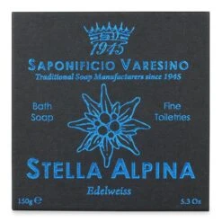 Saponificio Varesino Stella Alpina Bath Soap (150 G) #10078565