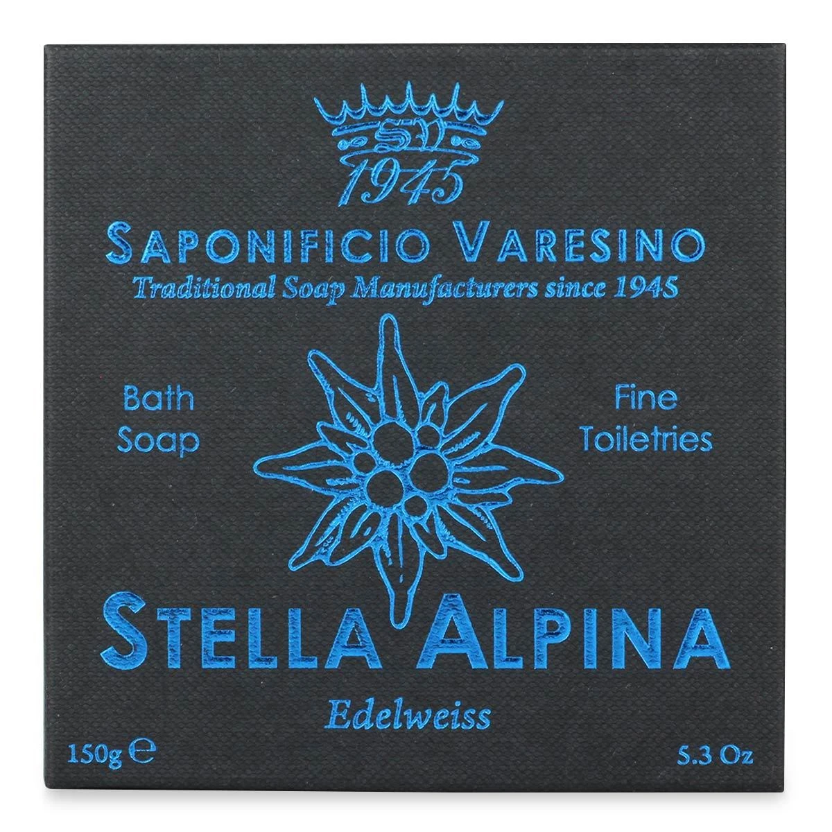 Saponificio Varesino Stella Alpina Bath Soap (150 G) #10078565 3 Saponificio Varesino Stella Alpina Bath Soap (150 G) #10078565