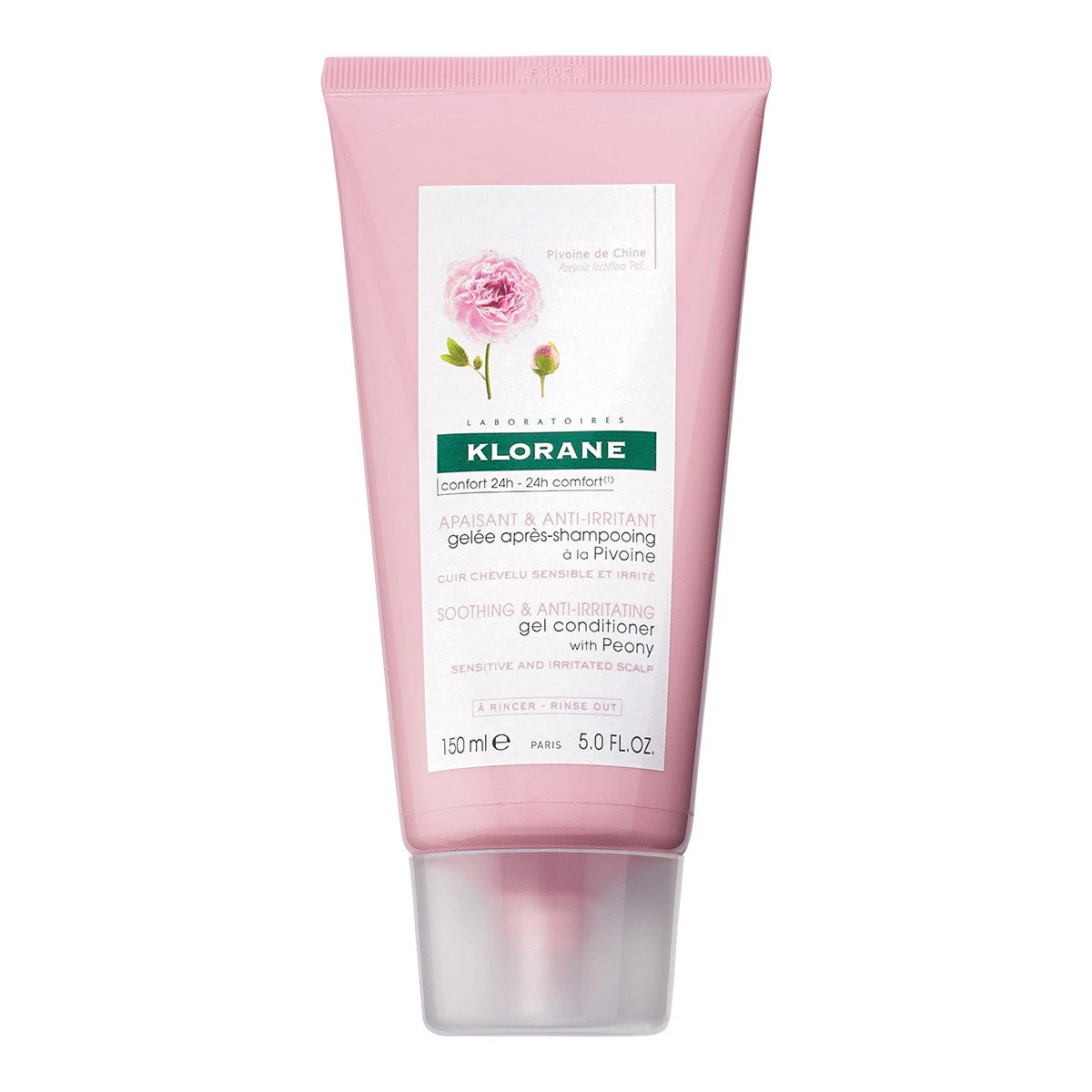 Klorane Peony Gel Conditioner (5 Fl Oz) #10078891 3 Klorane Peony Gel Conditioner (5 Fl Oz) #10078891