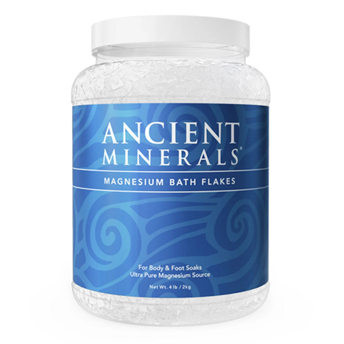 Ancient Minerals Magnesium Bath Flakes (4.4 Lb) #10078485 3 Ancient Minerals Magnesium Bath Flakes (4.4 Lb) #10078485