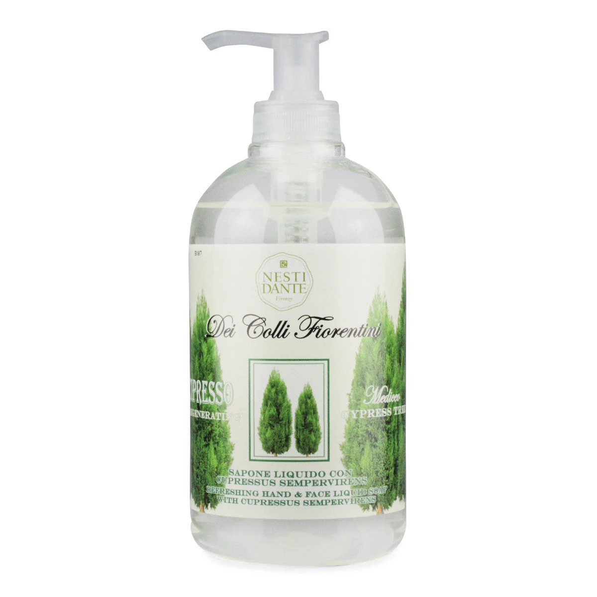 Nesti Dante Cypress Tree Hand Soap (16.9 Fl Oz) #10078955 3 Nesti Dante Cypress Tree Hand Soap (16.9 Fl Oz) #10078955