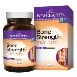 New Chapter Bone Strength Take Care (120 Count) #31315