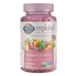Garden Of Life Mykind Organics Women's Multi Gummies (120 Count) #10079434