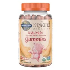 Garden Of Life Mykind Organics Kids Multi Gummies (120 Count) #10079435