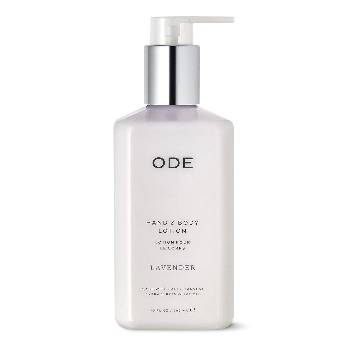 ODE Lavender Hand + Body Lotion (10 Fl Oz) #10079570 3 ODE Lavender Hand + Body Lotion (10 Fl Oz) #10079570