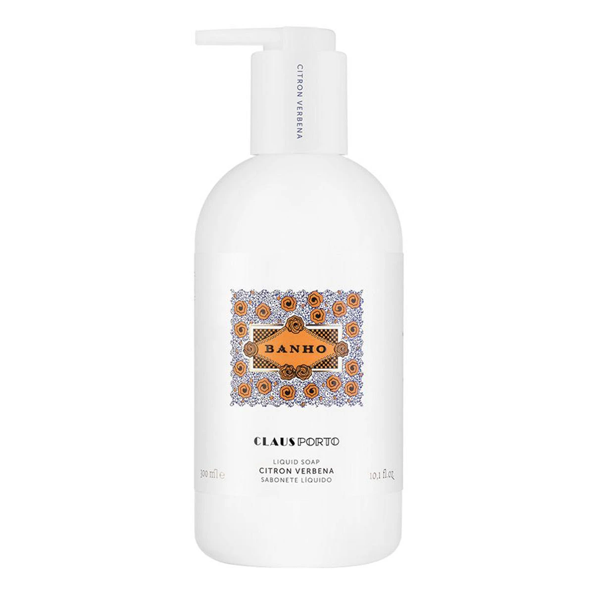 Claus Porto Banho Liquid Soap (10.1 Fl Oz) #10079499 3 Claus Porto Banho Liquid Soap (10.1 Fl Oz) #10079499