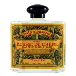 Outremer Mousse De Chene (Oak Moss) Bubble Bath (6.7 Fl Oz) #11490