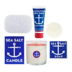 Smallflower Sea Salt Gift Box#10079895