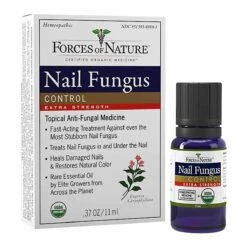 Forces Of Nature Nail Fungus Control Extra Strength (0.37 Fl Oz) #10079654