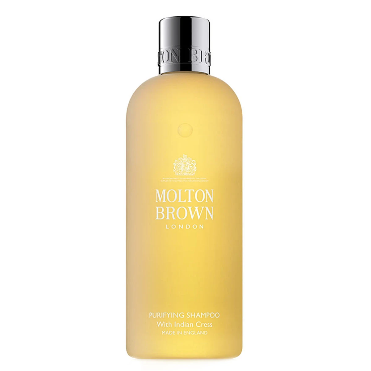 Molton Brown Purifying Shampoo With Indian Cress (10 Fl Oz) #10080028 3 Molton Brown Purifying Shampoo With Indian Cress (10 Fl Oz) #10080028